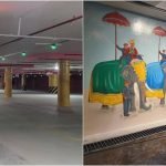 ഫ്രീഡം പാർക്കിലെ മൾട്ടി ലെവൽ പാർക്കിംഗ് ഇന്ന് തുറക്കും