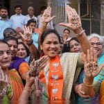 ബെംഗളൂരുവിലെ ആദ്യ വനിത എംപി സ്ഥാനത്തേക്ക് ശോഭ കരന്ദ്ലജേ