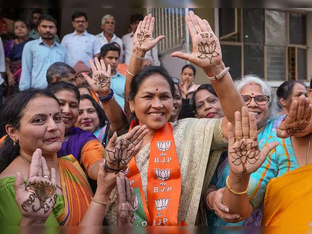 ബെംഗളൂരുവിലെ ആദ്യ വനിത എംപി സ്ഥാനത്തേക്ക് ശോഭ കരന്ദ്ലജേ