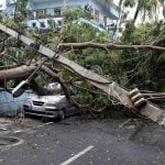 കനത്ത മഴ; ബെംഗളൂരുവിൽ ഒറ്റദിവസം 21 മരങ്ങൾ കടപുഴകി