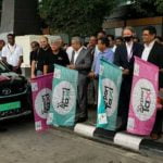 ബെംഗളൂരു വിമാനത്താവളത്തിൽ ഇലക്ട്രിക് ടാക്സി സേവനം ആരംഭിച്ചു