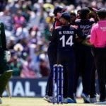 ടി-20 ലോകകപ്പ്; പാകിസ്താനെ സൂപ്പർ ഓവറിൽ തകർത്ത് അമേരിക്ക