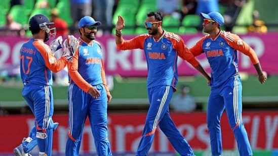 ടി-20 ലോകകപ്പിൽ ഇന്ത്യയ്ക്ക് മോശം തുടക്കം