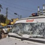 പോലീസിന് നേരെ ഗുണ്ടാസംഘത്തിന്റെ ആക്രമണം; കസ്റ്റഡിയിലുള്ള പ്രതിയെ മോചിപ്പിച്ചു