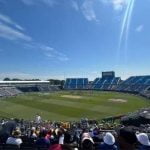 ടി – 20 ലോകകപ്പ് ഇന്ത്യ – പാക് മത്സരം; പിച്ച് നിലവാരം ഉയർത്തും