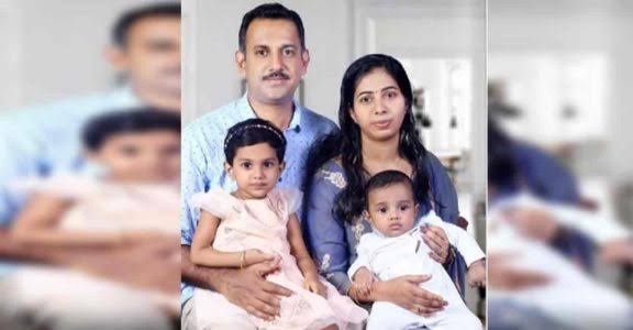 അങ്കമാലിയിൽ വീടിന് തീപ്പിടിച്ച് ഒരു കുടുംബത്തിലെ നാലുപേർക്ക് ദാരുണാന്ത്യം