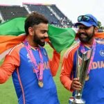 കോഹ്ലിക്ക് പിന്നാലെ രോഹിത്തും വിരമിക്കുന്നു