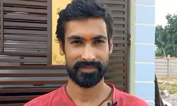 തിരഞ്ഞെടുപ്പിൽ എൻഡിഎ വിജയിച്ചതിന്റെ സന്തോഷം; നേർച്ചയായി വിരൽ മുറിച്ച് പ്രവർത്തകൻ