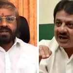 ഈശ്വർ ഖന്ധ്രെക്കെതിരെ വിവാദ പരാമർശവുമായി മന്ത്രി സമീർ അഹമ്മദ്