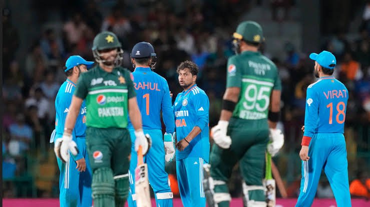 ടി-20 ലോകകപ്പ്; ഇന്ത്യയും പാകിസ്ഥാനും നാളെ നേർക്കുനേർ