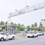 ബെംഗളൂരു – മൈസൂരു എക്സ്പ്രസ് വേയിൽ ഇന്റലിജന്റ് ട്രാഫിക് മാനേജ്മെന്റ് സിസ്റ്റം നടപ്പാക്കും