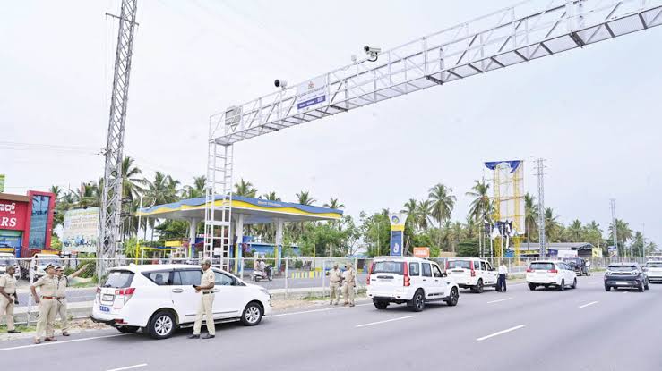 ബെംഗളൂരു – മൈസൂരു എക്സ്പ്രസ് വേയിൽ ഇന്റലിജന്റ് ട്രാഫിക് മാനേജ്മെന്റ് സിസ്റ്റം നടപ്പാക്കും