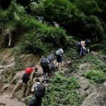 ഉത്തരാഖണ്ഡിൽ ട്രക്കിങ്ങിനെ അപകടം; മരിച്ചവരുടെ എണ്ണം ഒമ്പതായി