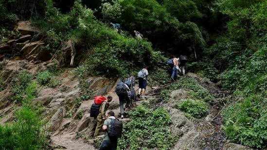 ഉത്തരാഖണ്ഡിൽ ട്രക്കിങ്ങിനെ അപകടം; മരിച്ചവരുടെ എണ്ണം ഒമ്പതായി