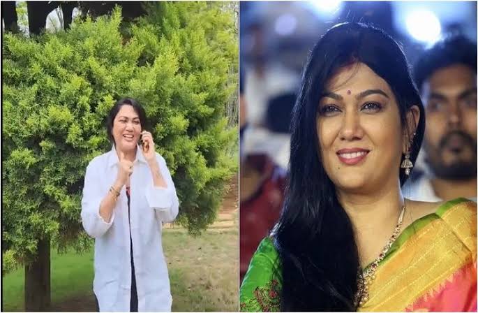 ബെംഗളൂരുവിലെ നിശാ പാർട്ടി; നടി ഹേമ അറസ്റ്റിൽ