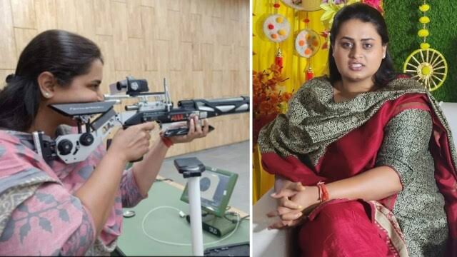 പാരീസ് ഒളിമ്പിക്സിൽ ഇന്ത്യയെ പ്രതിനിധീകരിക്കാൻ ശ്രേയസി സിംഗ്