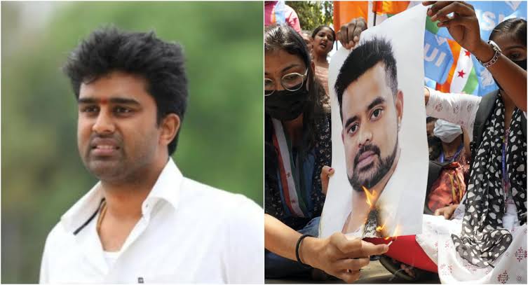 ലൈംഗികാതിക്രമം; പ്രജ്വൽ രേവണ്ണയുടെ സഹോദരൻ സൂരജ് അറസ്റ്റിൽ