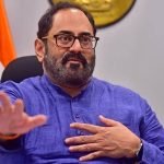 പൊതുപ്രവർത്തനം അവസാനിപ്പിക്കുന്നുവെന്ന് ട്വീറ്റ്; മിനിറ്റുകള്‍ക്കകം പോസ്റ്റ്‌ പിന്‍വലിച്ച് രാജീവ് ചന്ദ്രശേഖർ