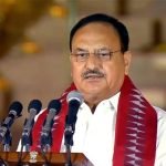 ജെ.പി നദ്ദയെ ബിജെപി രാജ്യസഭാ നേതാവായി തിരഞ്ഞെടുത്തു