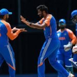 ടി-20 ലോകകപ്പ്; വെടിക്കെട്ട് ബാറ്റിങ്ങുമായി ഇന്ത്യൻ ടീം