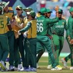 ടി- 20 ലോകകപ്പ്; തുടർച്ചയായ ജയവുമായി ദക്ഷിണാഫ്രിക്ക