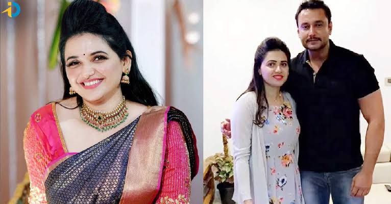 കൊലപാതക കേസ്; നടൻ ദർശന് പിന്നാലെ ചലച്ചിത്ര താരം പവിത്ര ഗൗഡയും കസ്റ്റഡിയിൽ