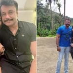 രേണുകസ്വാമി കൊലക്കേസ്; ദർശന്റെ ഭാര്യ വിജയലക്ഷ്മിയെ ചോദ്യം ചെയ്തു