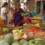 ബെംഗളൂരുവിൽ പച്ചക്കറി വില വർധിക്കുന്നു