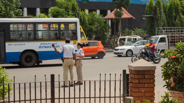 വോട്ടെണ്ണൽ; ബെംഗളൂരുവിൽ ഇന്ന് പാർക്കിംഗ് നിയന്ത്രണം