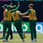 ടി-20 ലോകകപ്പ്; ശ്രീലങ്കക്കെതിരെ സൗത്ത് ആഫ്രിക്കക്ക് ആറ് വിക്കറ്റ് വിജയം