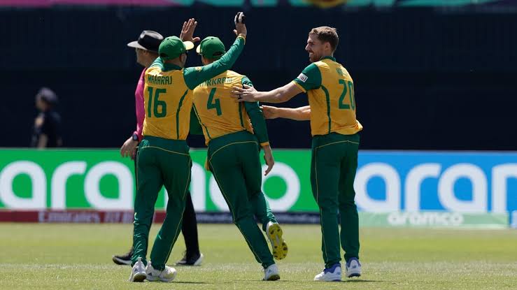 ടി-20 ലോകകപ്പ്; ശ്രീലങ്കക്കെതിരെ സൗത്ത് ആഫ്രിക്കക്ക് ആറ് വിക്കറ്റ് വിജയം
