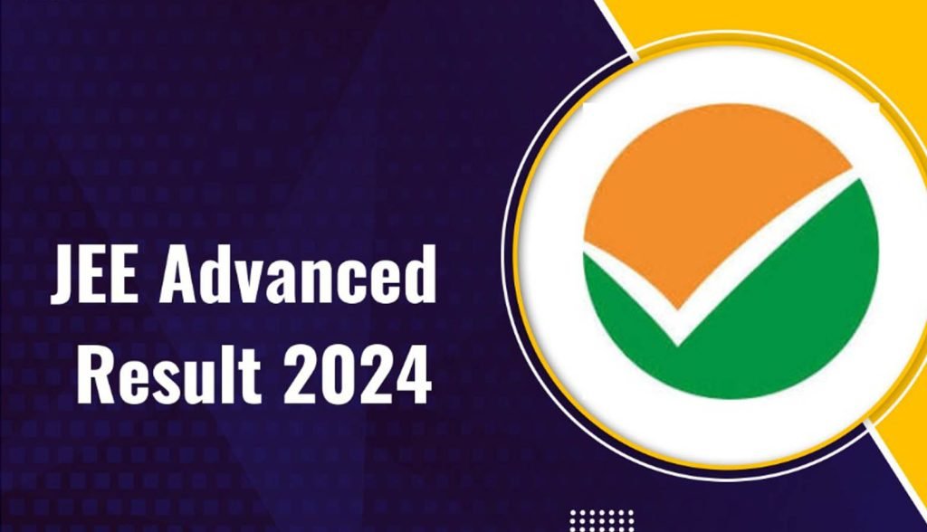ജെ.ഇ.ഇ അഡ്വാൻസ്ഡ് പരീക്ഷാഫലം പുറത്ത്