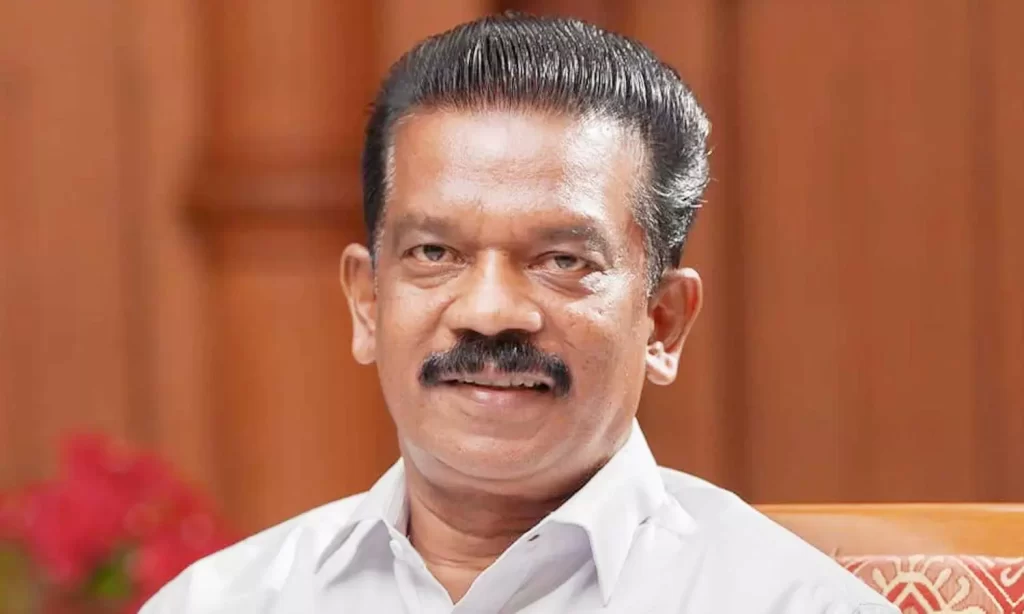 കെ രാധാകൃഷ്ണൻ സി.പി.എം ലോക്‌സഭ കക്ഷി നേതാവ്