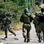 ജമ്മു കശ്മീരില്‍ ഏറ്റുമുട്ടല്‍; രണ്ട് ഭീകരരെ സുരക്ഷാസേന വധിച്ചു