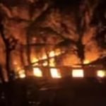 കൊച്ചുവേളിയിൽ വൻ തീപിടിത്തം; തീ പടര്‍ന്നത് പ്ലാസ്റ്റിക് ഗോഡൗണില്‍