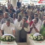 കുവൈറ്റ് തീപിടിത്തം; ചികിത്സയിൽ കഴിയുന്ന മലയാളികളെല്ലാം അപകടനില തരണം ചെയ്തു, മരിച്ച 11 പേരുടെ സംസ്കാരം ഇന്ന്