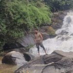 അബ്ബി വെള്ളച്ചാട്ടത്തിൽ വീണ് യുവാവ് മുങ്ങിമരിച്ചു