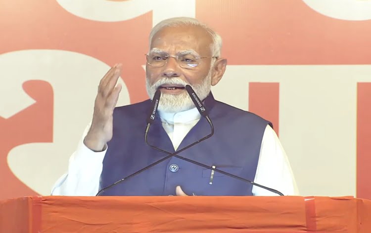 മൂന്നാം തവണയും സര്‍ക്കാറുണ്ടാക്കുമെന്ന് മോദി