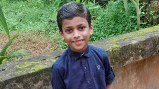 റിമോട്ട് കൺട്രോൾ ഗേറ്റിനുള്ളിൽ കുടുങ്ങി ഒമ്പതു വയസുകാരന് ദാരുണാന്ത്യം