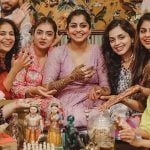 മീര നന്ദന്റെ വിവാഹ ആഘോഷങ്ങള്ക്ക് തുടക്കമായി; മെഹന്ദി ചടങ്ങിനെത്തി താരങ്ങള്