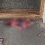 നവജാതശിശുവിനെ വീട്ടുമുറ്റത്ത് മരിച്ച നിലയിൽ കണ്ടെത്തി