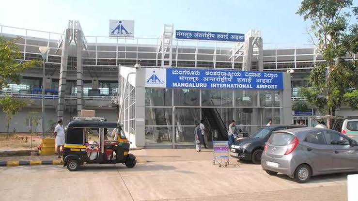 മംഗളൂരു വിമാനത്താവളത്തിന് ബോംബ് ഭീഷണി