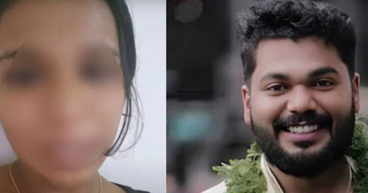 പന്തീരാങ്കാവ് ഗാര്‍ഹിക പീഡനക്കേസ്; യുവതി കസ്റ്റഡിയില്‍