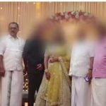 പെരിയ ഇരട്ടക്കൊലക്കേസ് പ്രതിയുടെ മകന്റെ വിവാഹത്തില്‍ പങ്കെടുത്ത 4  കോണ്‍ഗ്രസ് നേതാക്കളെ പുറത്താക്കി