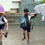 കനത്ത മഴ തുടരുന്നു; ഏഴ് ജില്ലകളിലെ സ്കൂളുകൾക്ക് ഇന്ന് അവധി