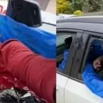 കാറിനുള്ളിൽ സ്വിമ്മിംഗ് പൂൾ മാത്രമല്ല, വെറെയും നിയമലംഘനങ്ങൾ; സഞ്ജു ടെക്കിയുടെ ലൈസൻസ് സ്ഥിരമായി റദ്ദാക്കാൻ ആലോചന