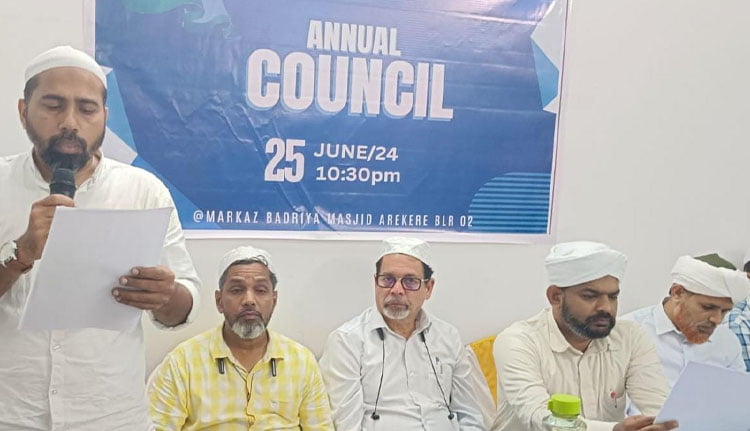 യുവത്വം രാജ്യ നിർമിതിക്കാവുക- എസ്.വൈ.എസ്