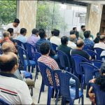 രാജരാജേശ്വരി നഗര്‍ മലയാളി സമാജം വാര്‍ഷിക പൊതുയോഗം