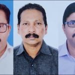 കെഎൻഎസ്എസ് വിമാനപുര കരയോഗം ഭാരവാഹികൾ