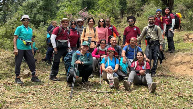 ഉത്തരാഖണ്ഡിൽ ട്രക്കിങ്ങിനിടെ അപകടം; മരിച്ചവരുടെ മൃതദേഹം ബെംഗളൂരുവിലെത്തിച്ചു